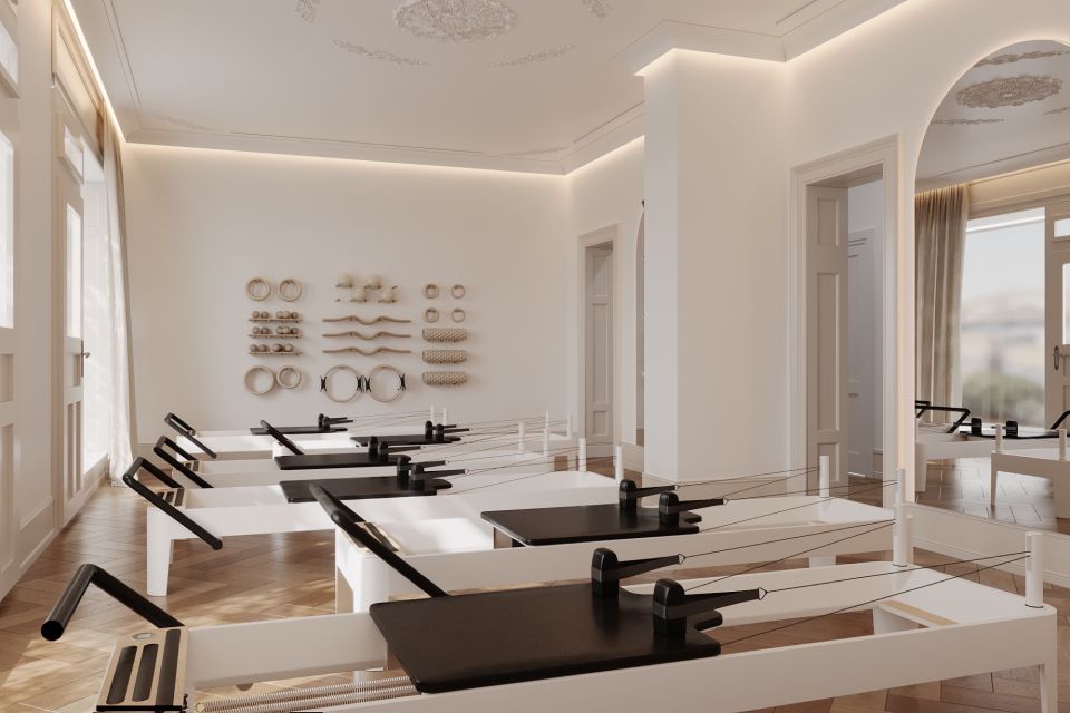 Nueme Reformer Pilates Zurich Enge