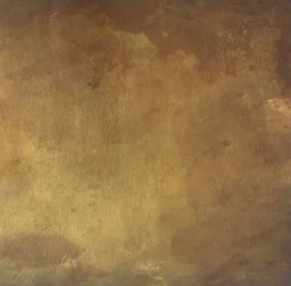 Aged brass