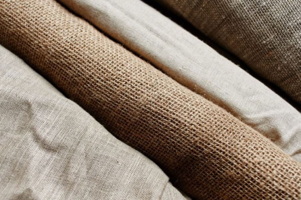 Natural textiles
