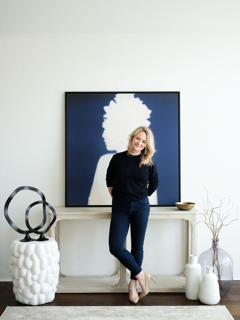Portrait of Pia Clodi