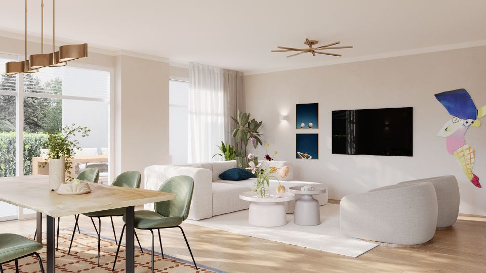 Interior Design by Pia Clodi