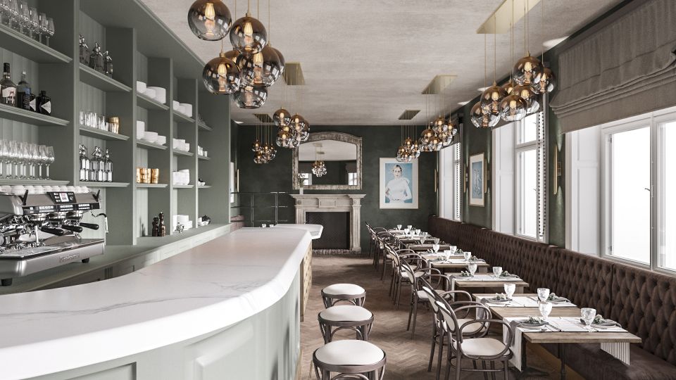 The Mozart Boutique Hotel Salzburg Interior Designer Pia Clodi